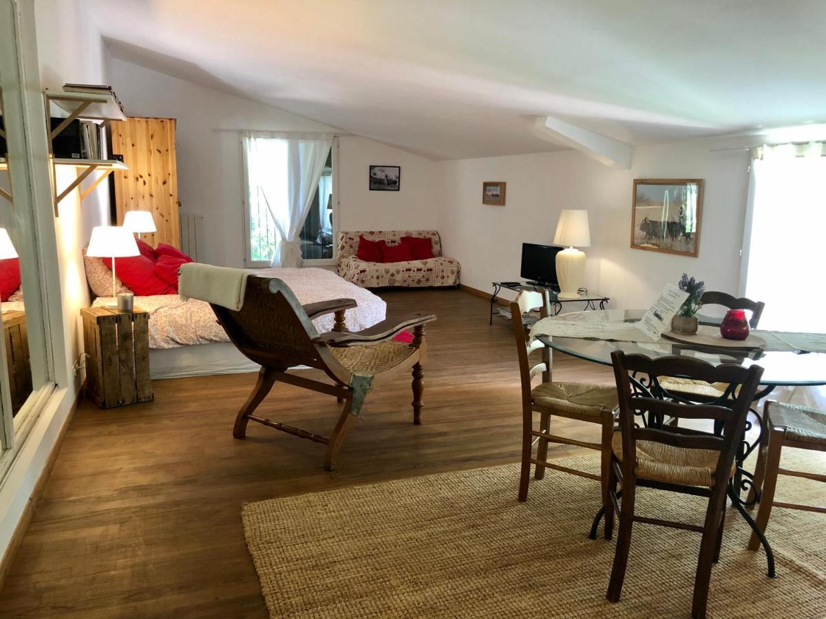 Mas Du Pont De Laute Villa Le Cailar Ngoại thất bức ảnh