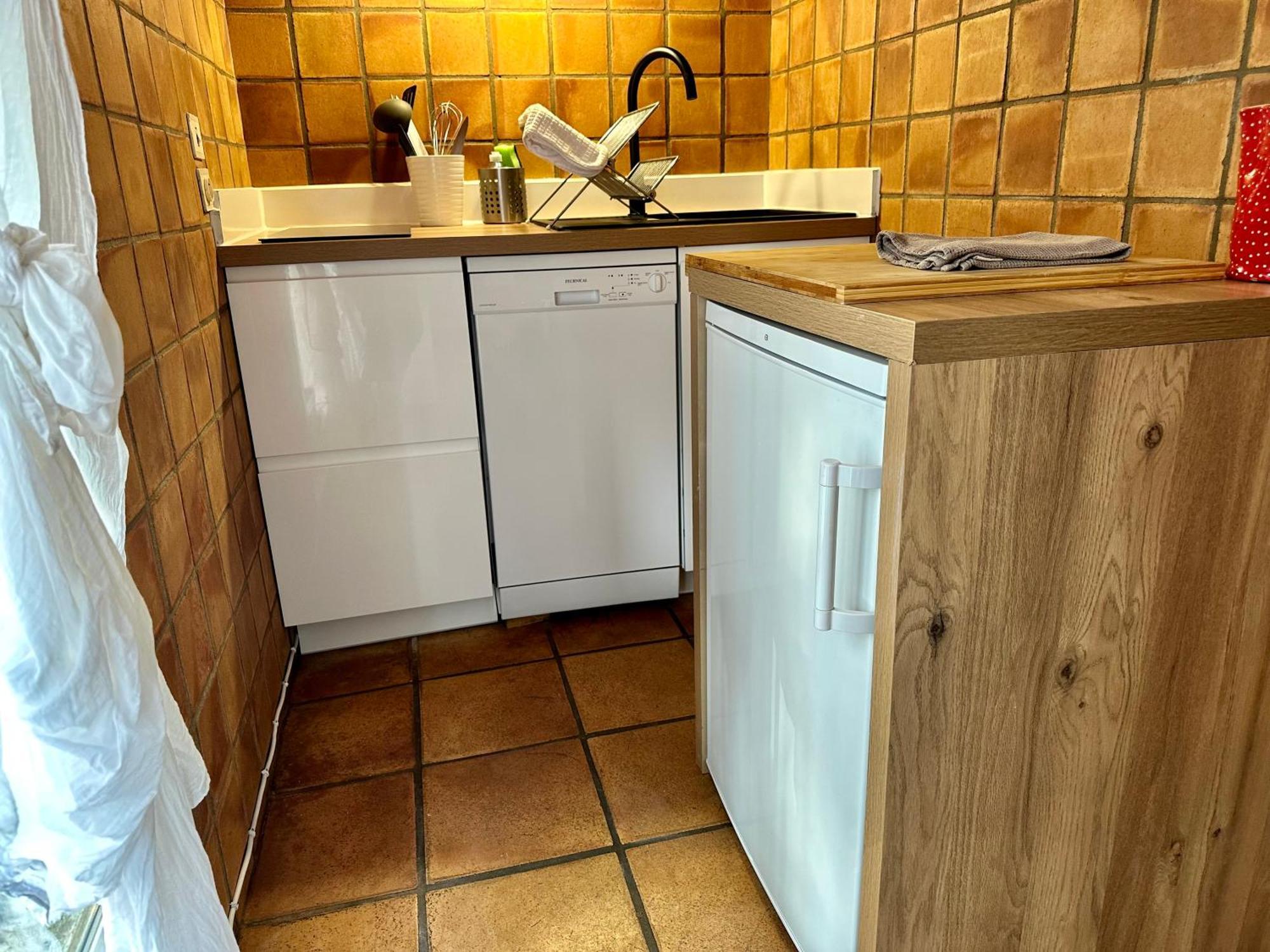 Mas Du Pont De Laute Villa Le Cailar Ngoại thất bức ảnh