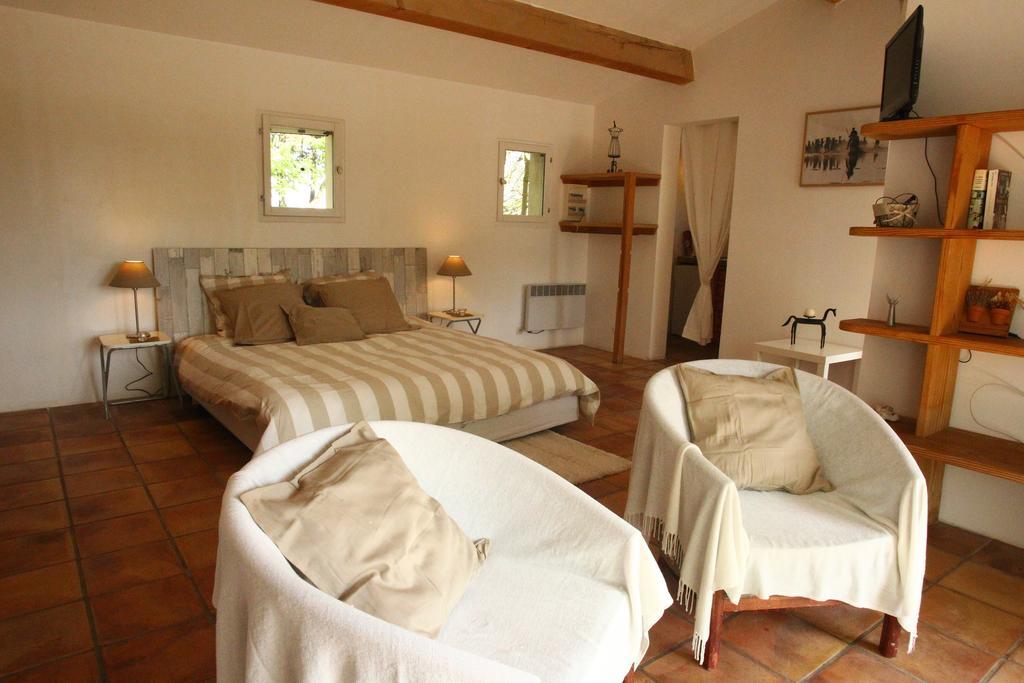 Mas Du Pont De Laute Villa Le Cailar Ngoại thất bức ảnh