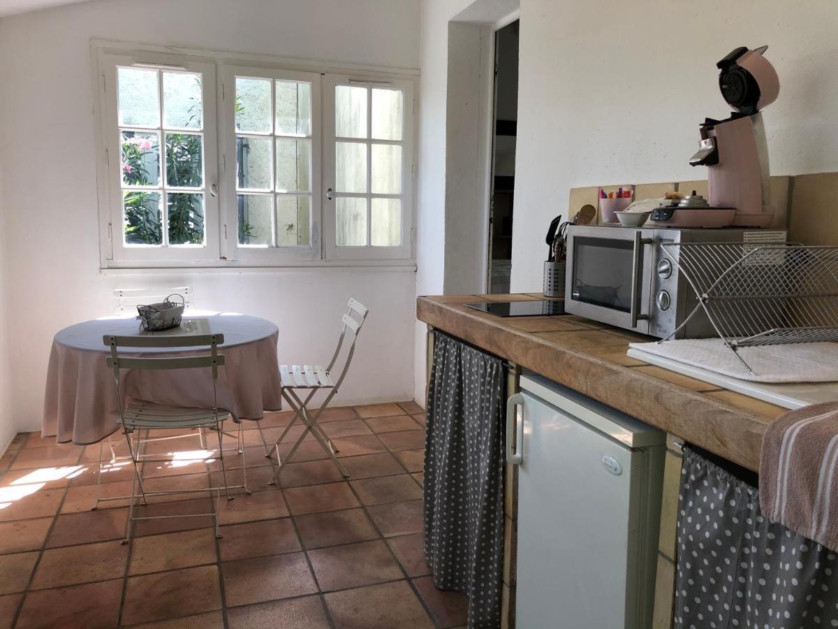 Mas Du Pont De Laute Villa Le Cailar Ngoại thất bức ảnh