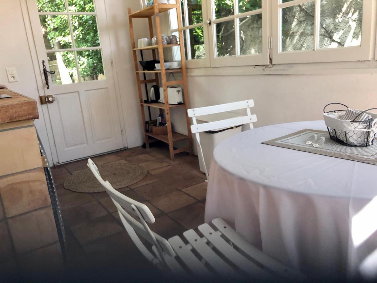 Mas Du Pont De Laute Villa Le Cailar Ngoại thất bức ảnh