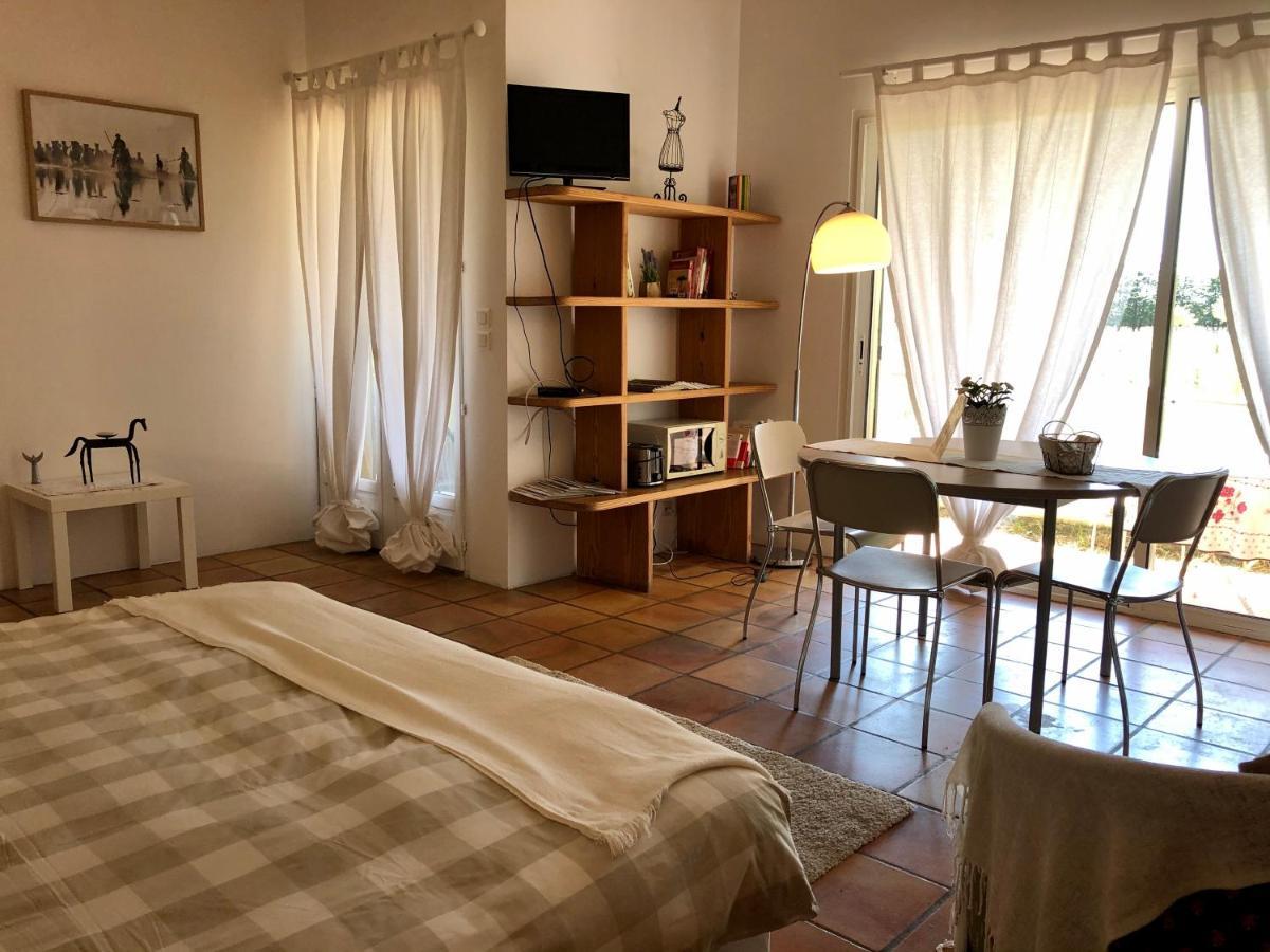 Mas Du Pont De Laute Villa Le Cailar Ngoại thất bức ảnh