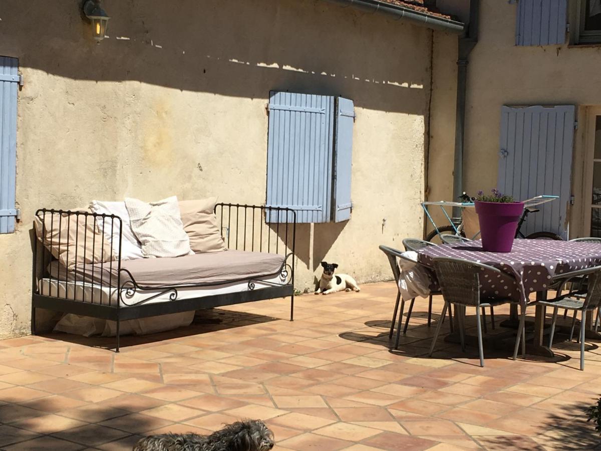 Mas Du Pont De Laute Villa Le Cailar Ngoại thất bức ảnh